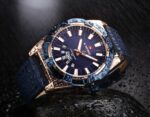 Naviforce Men's Watch NF9118 RG BE BE | Watches Prime