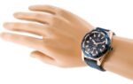 Naviforce Men's Watch NF9118 RG BE BE | Watches Prime