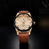 Naviforce Men's Watch NF9118 RG RG BN | Watches Prime