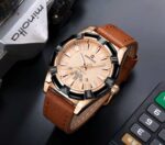 Naviforce Men's Watch NF9118 RG RG BN | Watches Prime
