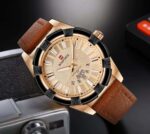 Naviforce Men's Watch NF9118 RG RG BN | Watches Prime