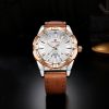 Naviforce Men's Watch NF9118 S RG BN | Watches Prime