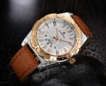 Naviforce Men's Watch NF9118 S RG BN | Watches Prime