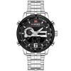 Naviforce Men's Watch NF9119 S B W | Watches Prime