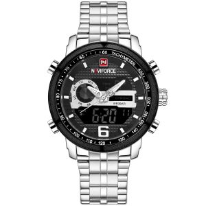 Naviforce Men's Watch NF9119 B RG | Watches Prime