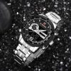 Naviforce Men's Watch NF9119 S B W | Watches Prime