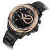 Naviforce Men's Watch NF9120 B RG | Watches Prime