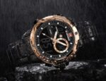 Naviforce Men's Watch NF9120 B RG | Watches Prime