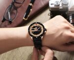 Naviforce Men's Watch NF9120 B RG | Watches Prime