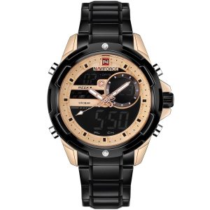 Naviforce Men's Watch NF9120 B RG | Watches Prime