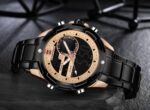 Naviforce Men's Watch NF9120 RG B | Watches Prime