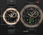 Naviforce Men's Watch NF9120 RG B | Watches Prime