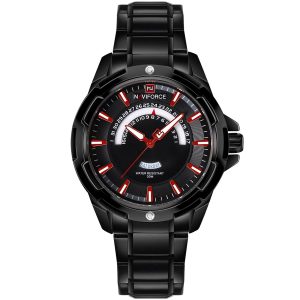 Naviforce Men's Watch NF9120 RG B | Watches Prime