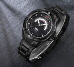 Naviforce Men's Watch NF9121 B B W | Watches Prime