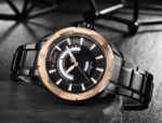 Naviforce Men's Watch NF9121 RG B | Watches Prime