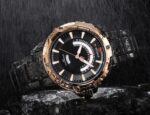 Naviforce Men's Watch NF9121 RG B | Watches Prime