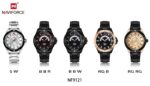 Naviforce Men's Watch NF9121 RG B | Watches Prime