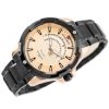 Naviforce Men's Watch NF9121 RG RG | Watches Prime Naviforce Men's Watch NF9121 RG RG | Watches Prime