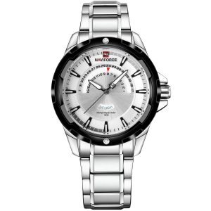 Naviforce Men's Watch NF9121 RG B | Watches Prime