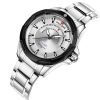 Naviforce Men's Watch NF9121 S W | Watches Prime