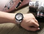 Naviforce Men's Watch NF9121 S W | Watches Prime