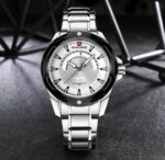 Naviforce Men's Watch NF9121 S W | Watches Prime