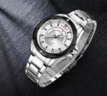 Naviforce Men's Watch NF9121 S W | Watches Prime
