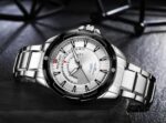 Naviforce Men's Watch NF9121 S W | Watches Prime