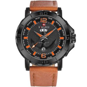 Naviforce Men's Watch NF9121 S W | Watches Prime