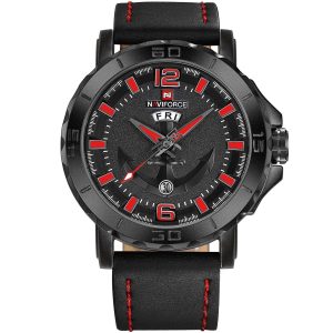 Naviforce Men's Watch NF9122 B O L BN | Watches Prime