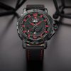 Naviforce Men's Watch NF9122 B R B | Watches Prime