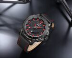 Naviforce Men's Watch NF9122 B R B | Watches Prime