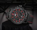 Naviforce Men's Watch NF9122 B R B | Watches Prime