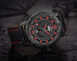 Naviforce Men's Watch NF9122 B R B | Watches Prime