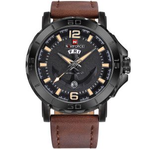 Naviforce Men's Watch NF9122 B R B | Watches Prime