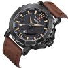 ساعة يد نافي فورس رجالية NF9122 B Y D BN | واتشز برايم