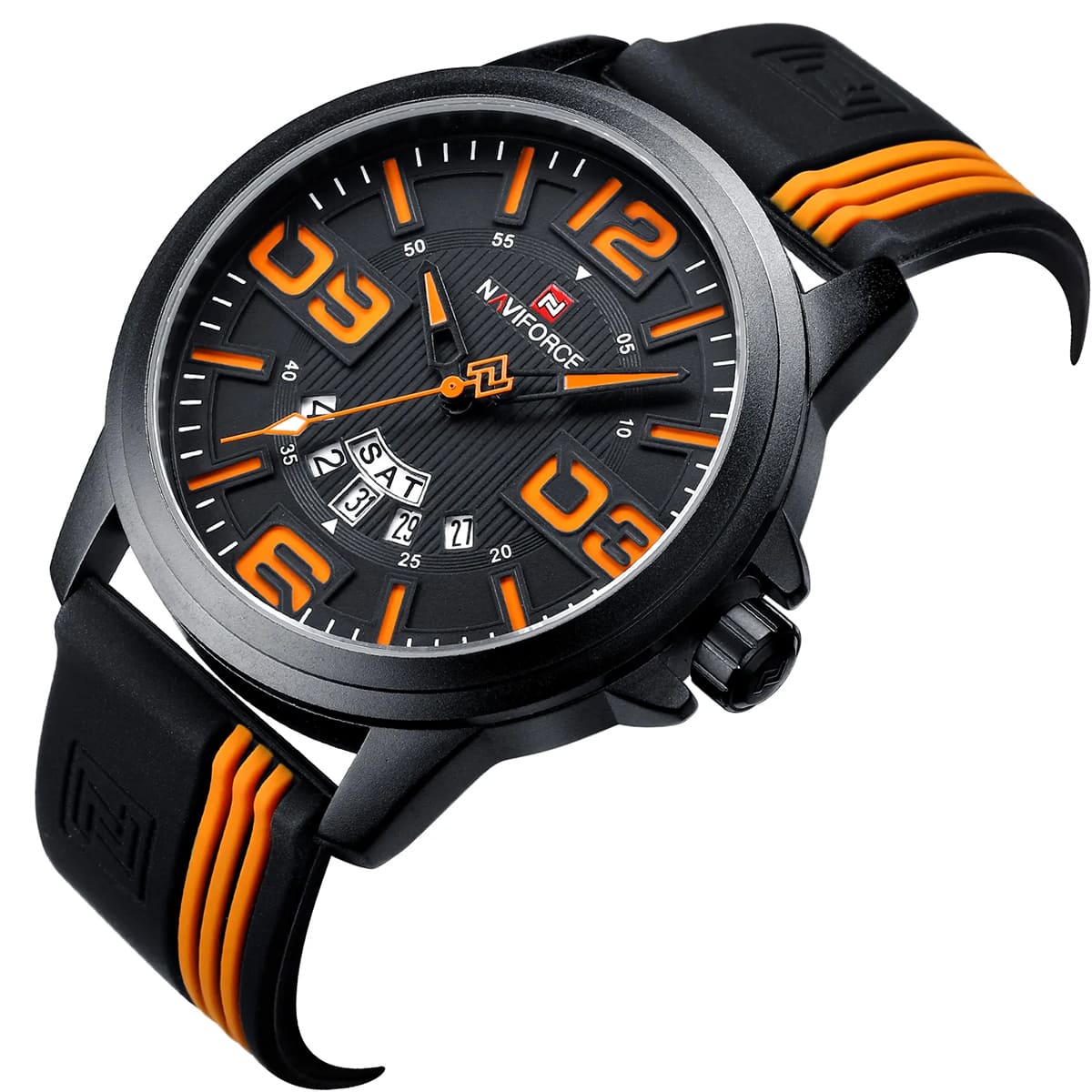 Naviforce Men's Watch NF9123 B O B | Watches Prime