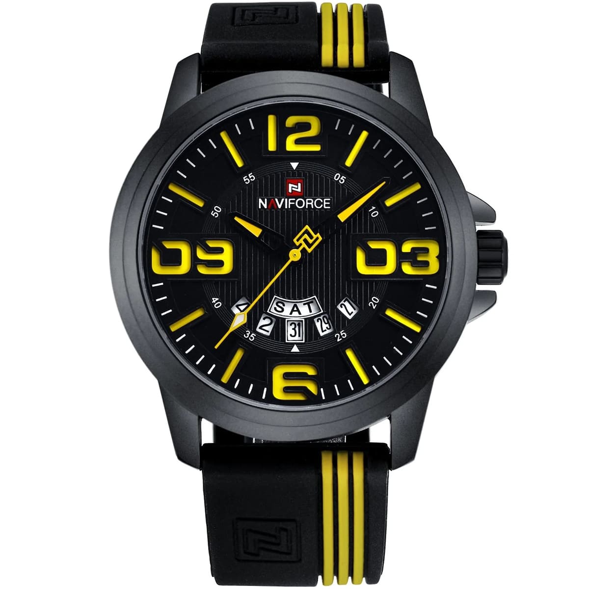 Naviforce Men's Watch NF9123 B Y B | Watches Prime