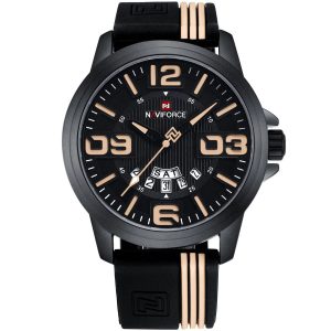 Naviforce Men's Watch NF9123 S B BN | Watches Prime