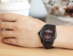 Naviforce Men's Watch NF9124 B R B | Watches Prime Naviforce Men's Watch NF9124 B R B | Watches Prime