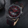 Naviforce Men's Watch NF9124 B R B | Watches Prime Naviforce Men's Watch NF9124 B R B | Watches Prime