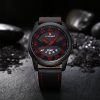 Naviforce Men's Watch NF9124 B R B | Watches Prime Naviforce Men's Watch NF9124 B R B | Watches Prime