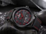 Naviforce Men's Watch NF9124 B R B | Watches Prime Naviforce Men's Watch NF9124 B R B | Watches Prime