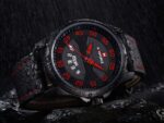 Naviforce Men's Watch NF9124 B R B | Watches Prime Naviforce Men's Watch NF9124 B R B | Watches Prime