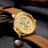Naviforce Men's Watch NF9129 G G BN | Watches Prime