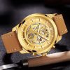 Naviforce Men's Watch NF9129 G G BN | Watches Prime