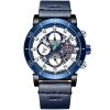 Naviforce Men's Watch NF9131 B BE BE | Watches Prime