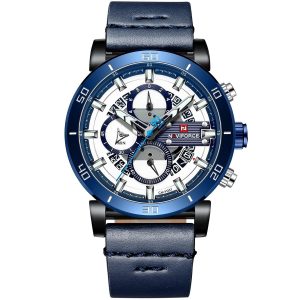 Naviforce Men's Watch NF9129 RG B B | Watches Prime