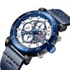 Naviforce Men's Watch NF9131 B BE BE | Watches Prime