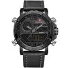 Naviforce Men's Watch NF9134 B GY B | Watches Prime Naviforce Men's Watch NF9134 B GY B | Watches Prime